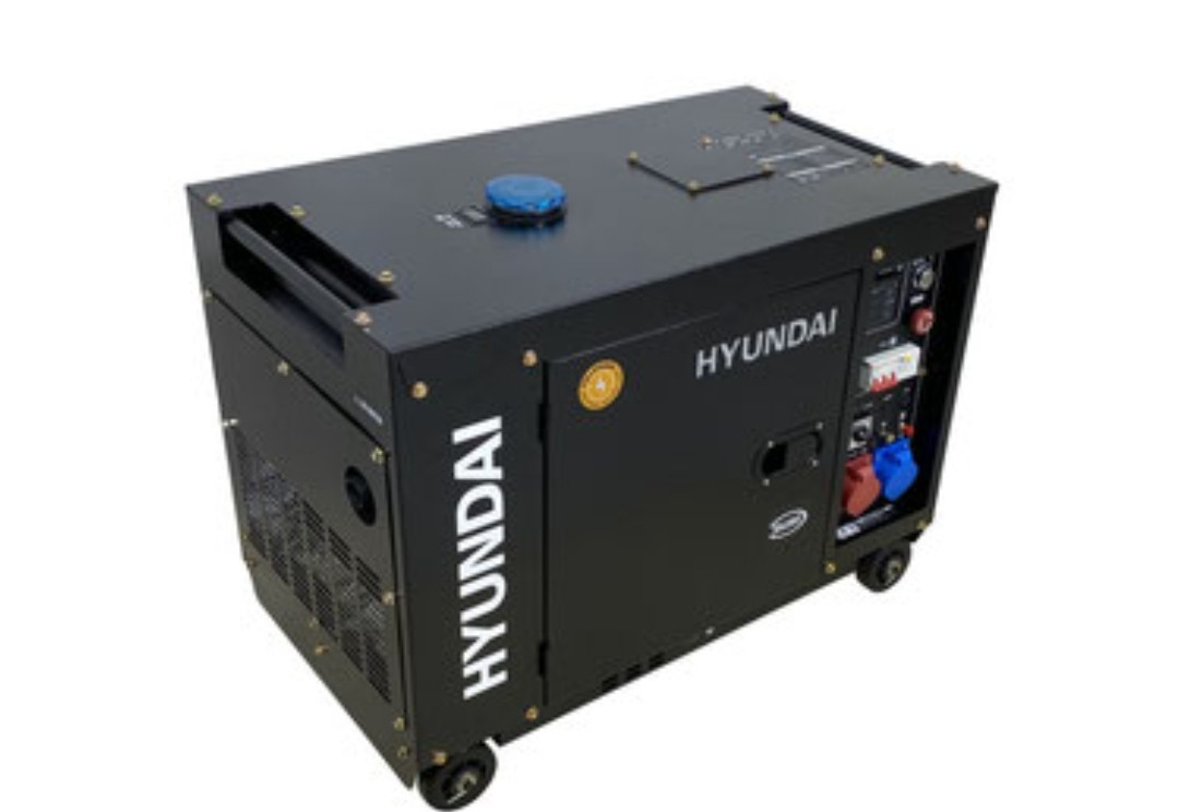 Hyundai hdg 96