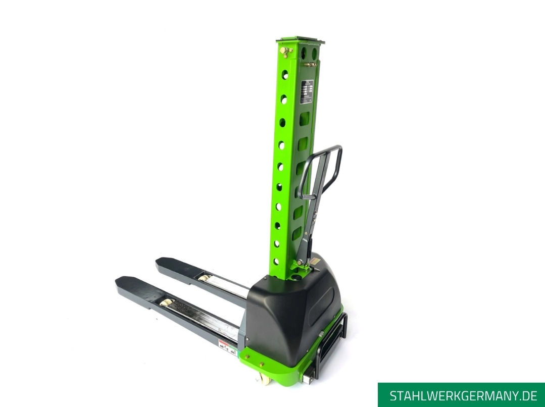 Stahlwerk Swl500 forklift