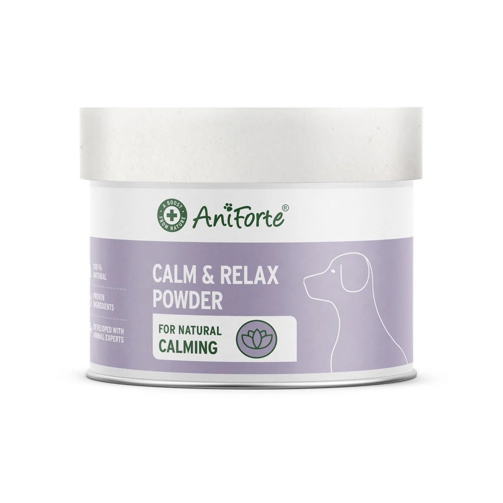 AniForte Calm & Relax Powder for Dogs