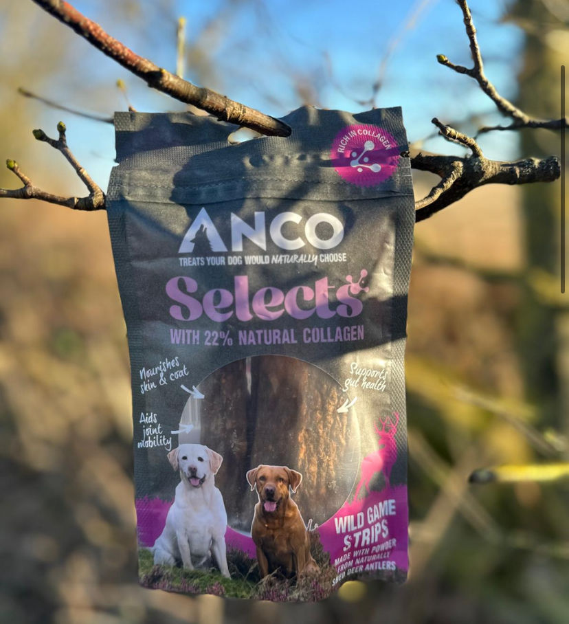 Thumbnail: Anco Selects Strips with Collagen 