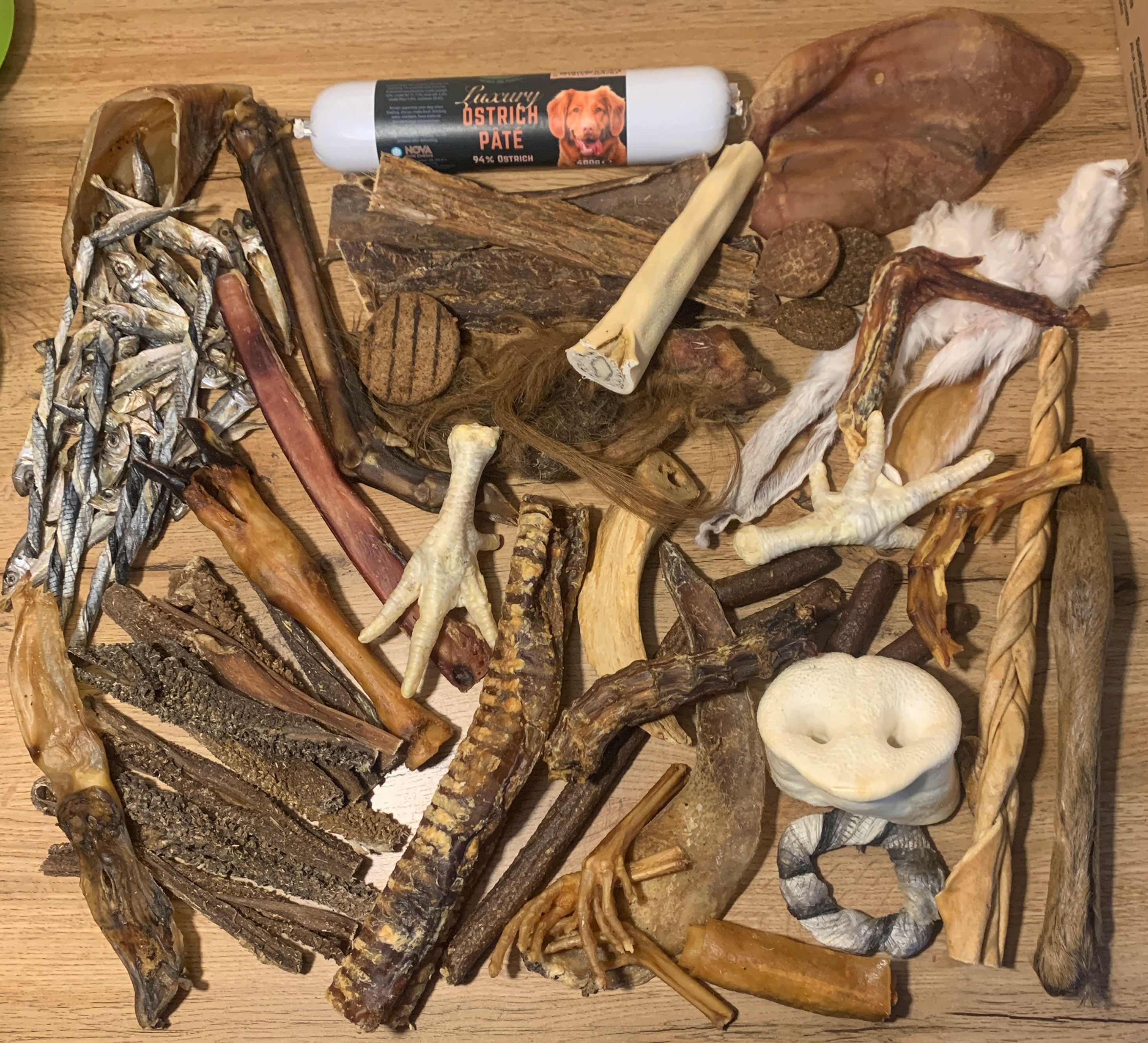 Mega Mooch Munchies Box