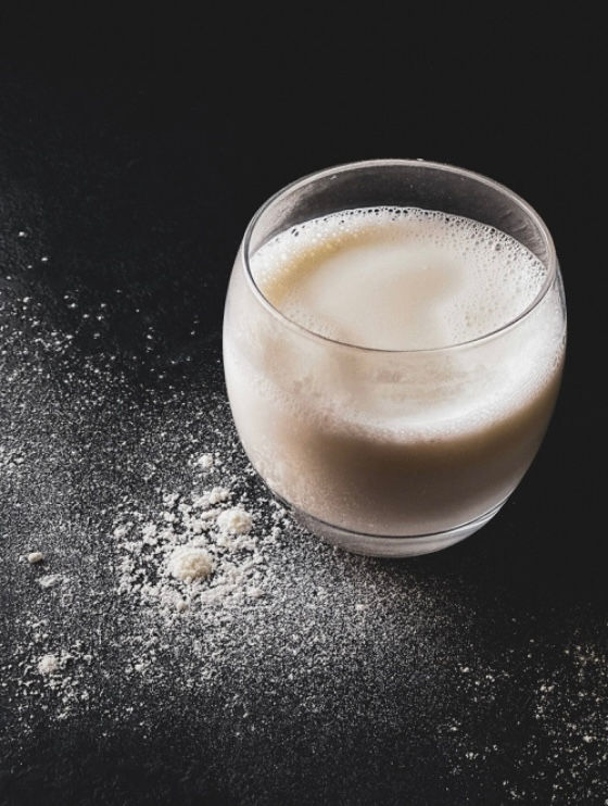 Thumbnail: Goats Milk Powder