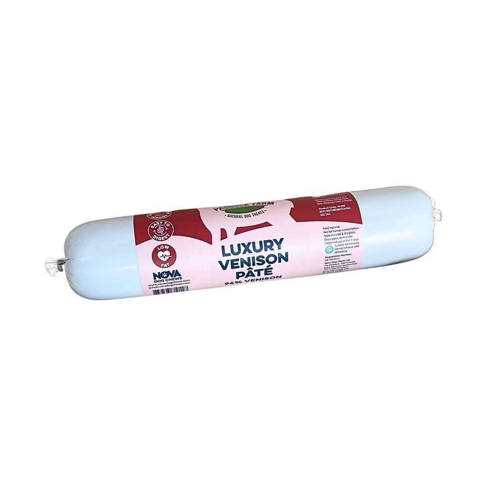 Thumbnail: Luxury Pate (400g)