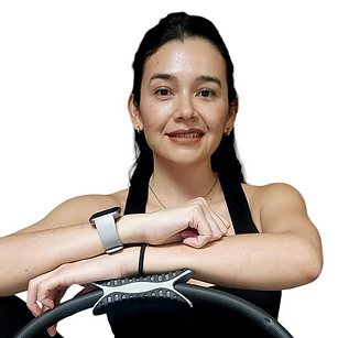 Instructora de Barre en SpotBarre