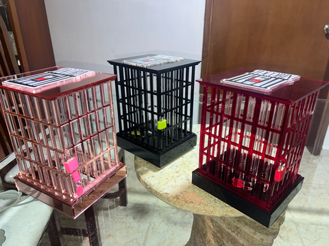 Phone Jail or Lockbox product