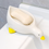 縮圖：Cute little yellow duck soap box draining toilet sink new soap box