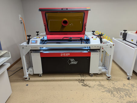 Bolt adds new dual-laser machine