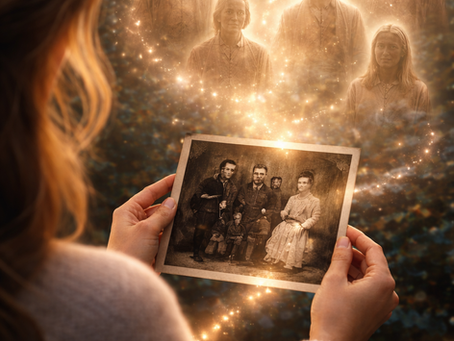 Dauer-Single? Vielleicht liegt’s gar nicht an dir – sondern an deiner Ahnen-Crew!