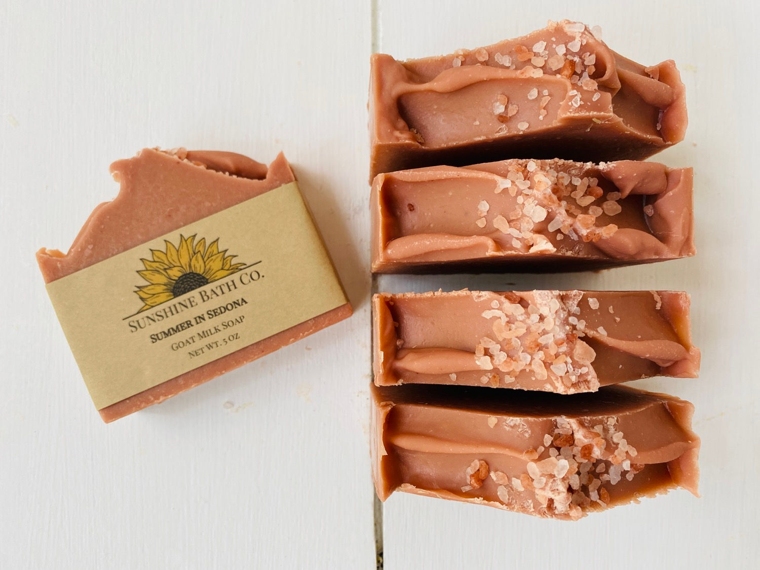 Sedona Goat Milk Soap