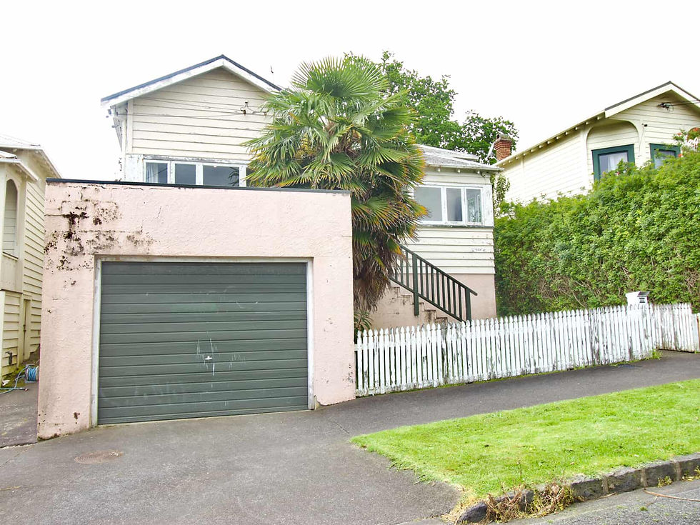 35 Beaconsfield Street, Grey Lynn, Auckland