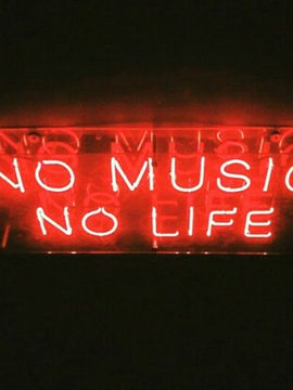 No Music No Life