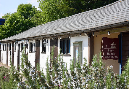 The Fairground Craft & Design Centre, Weyhill Andover