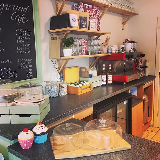 The Fairground Cafe