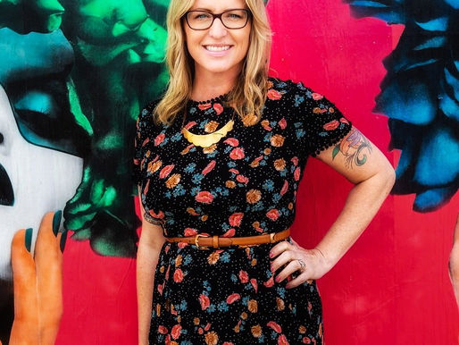 Jenny Chyb on Stepping Up and Stepping Back