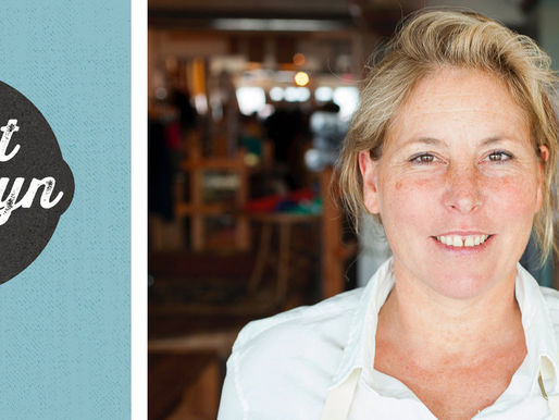 Passion and Compassion, a Recipe for Success - Marilyn Schlossbach, Executive Chef & Restaurateu