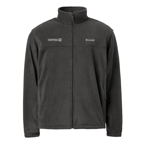Unisex Columbia fleece jacket | Camp Chippewa Unisex Columbia fleece jacket | Camp Chippewa