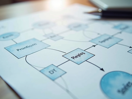 Mapeamento de Processos: O Caminho para a Eficiência
