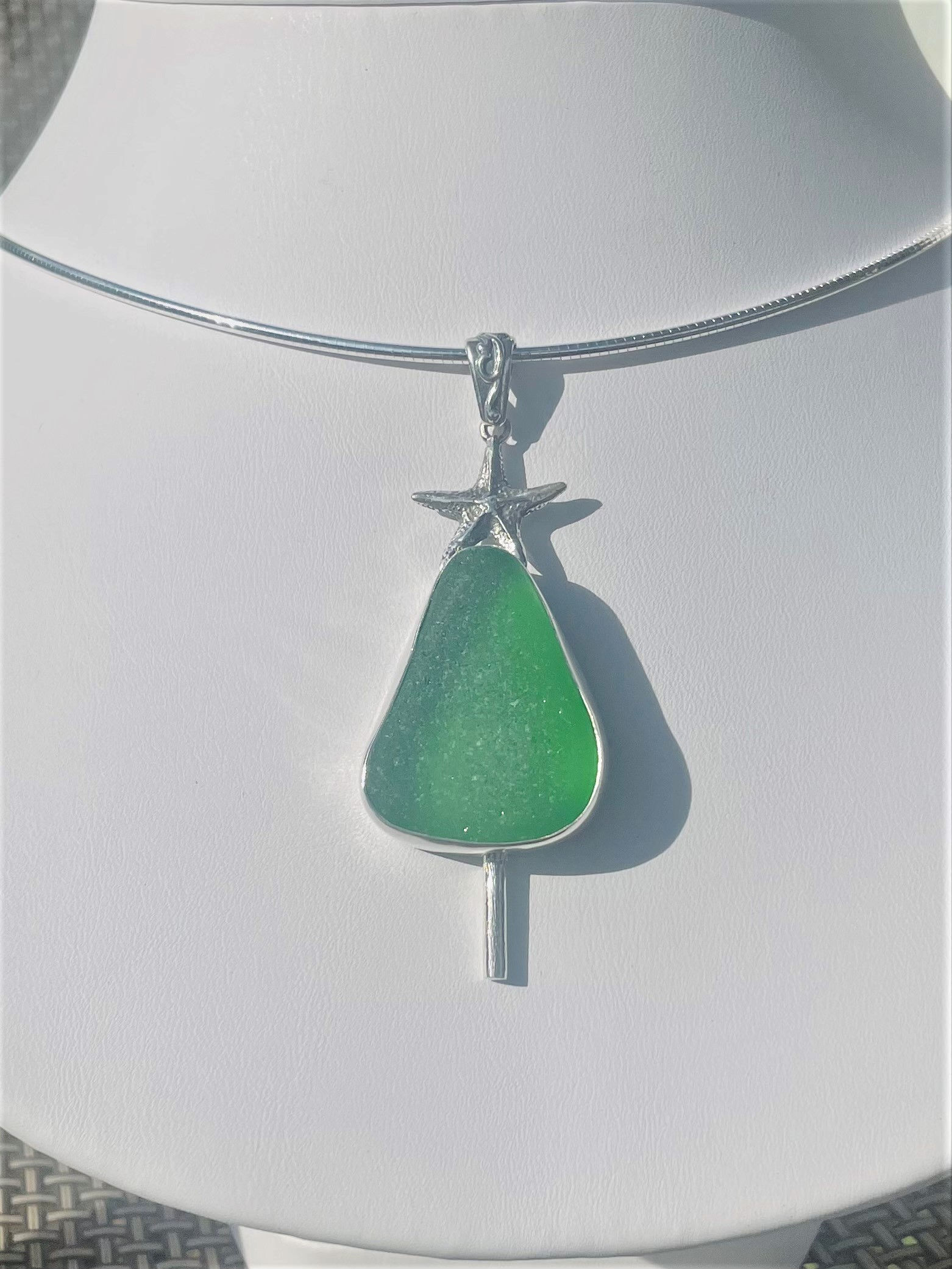 'O Christmas Tree' Pendant