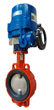 Butterfly valves