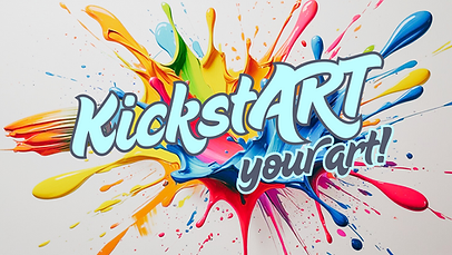 kickstart your art banner blue.png