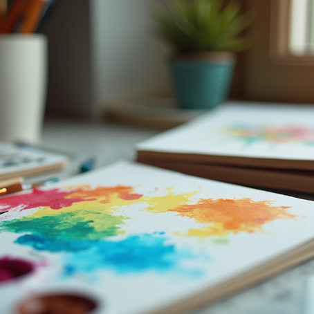 You Don’t Need to Be ‘Creative’ to Start Making Art