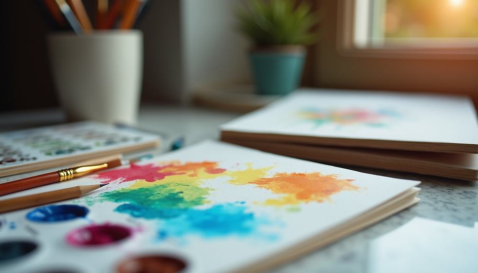 You Donāt Need to Be āCreativeā to Start Making Art