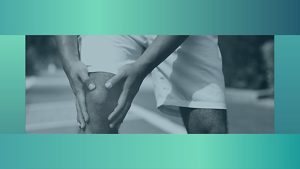 Physio For knee pain