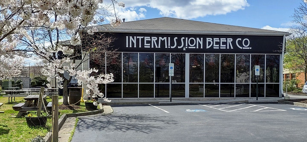 RVA SBC 4th Sunday at Intermission Beer Co.