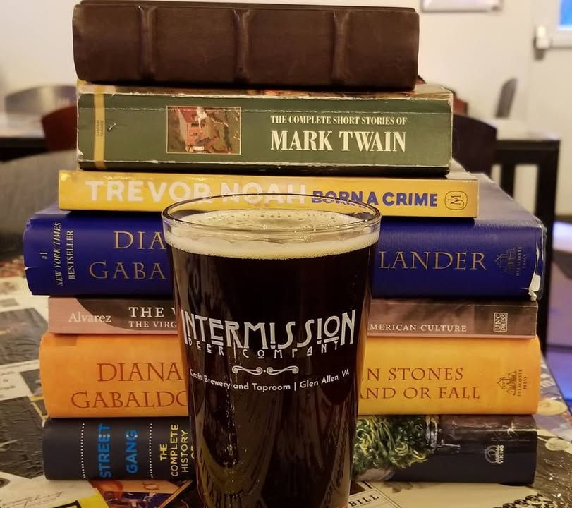 RVA SBC 4th Sunday at Intermission Beer Co.