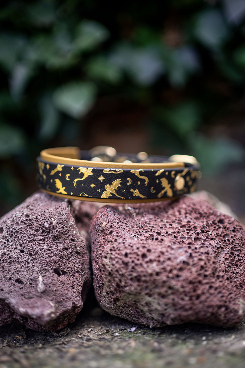 Thumbnail: Thaleryn Hound Style Collar