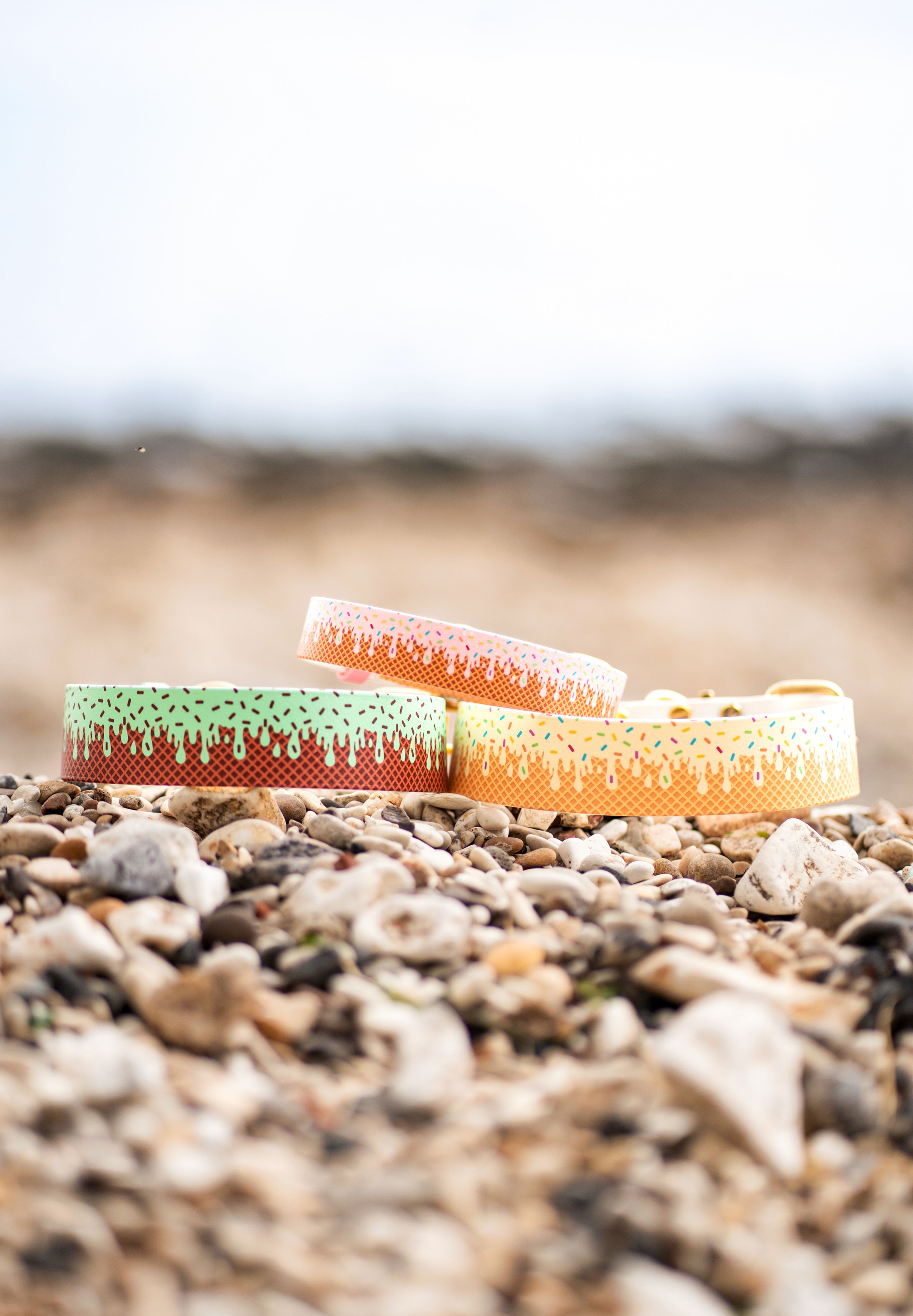 Ice cream UV