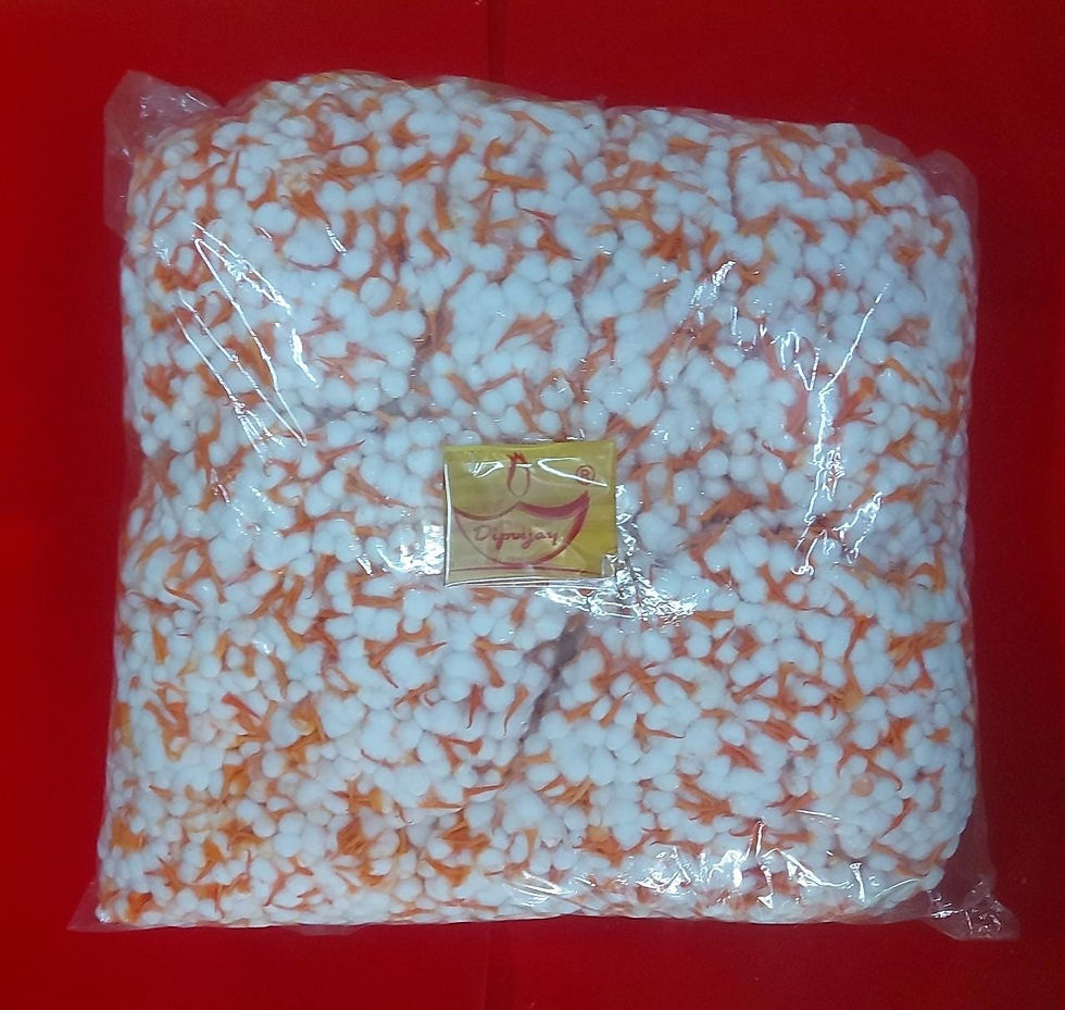 Thumbnail: Orange Dandi Wick