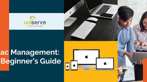 Mac Management: A Beginner's Guide