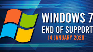Windows 7 End of Support