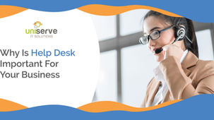 Why Is Help Desk Important For Your Business?