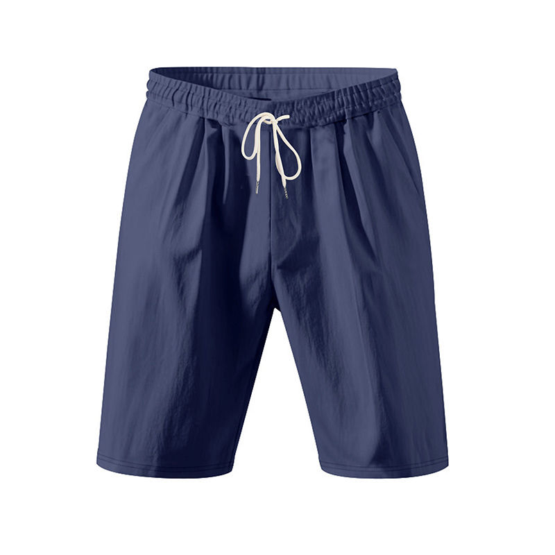 Thumbnail: Cotton Linen Summer Shorts