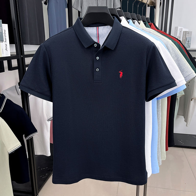 Thumbnail: Premium Cotton Polo Shirt.