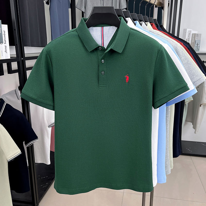 Thumbnail: Premium Cotton Polo Shirt.
