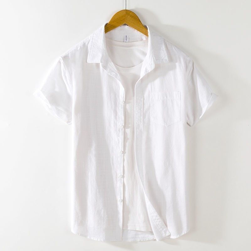 Thumbnail: Cotton Linen Summer Shirt