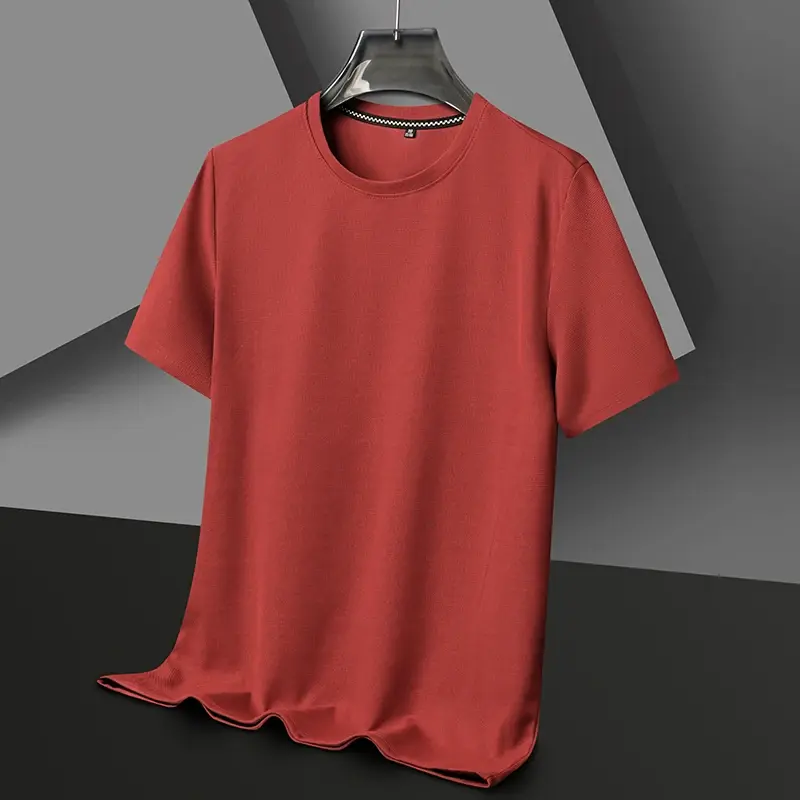 Thumbnail: Men's Summer Waffle T-Shirt.