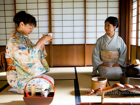 The Japanese Tea Ceremony: A Tradition of Grace and Harmony