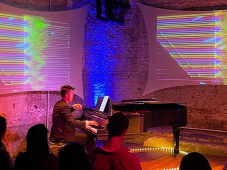 Thank you for attending SONIC VISIONS! #NewFrontier