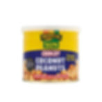 tropical sun coconut peanut