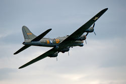 B17 Flying Fortress