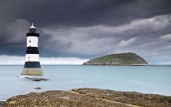 Trwyn Du Lighthouse - Anglessey