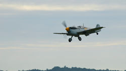 Messerschmitt Bf 109G Hispano Buchon
