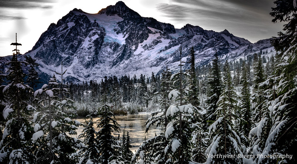 Home River the Nooksack