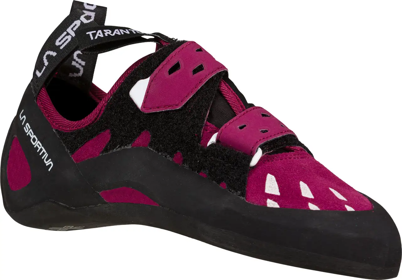 mom climbing shoes for women in pink
