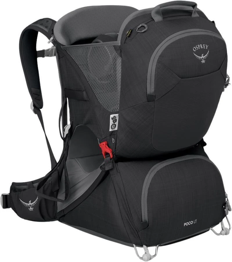 osprey poco LT for travel