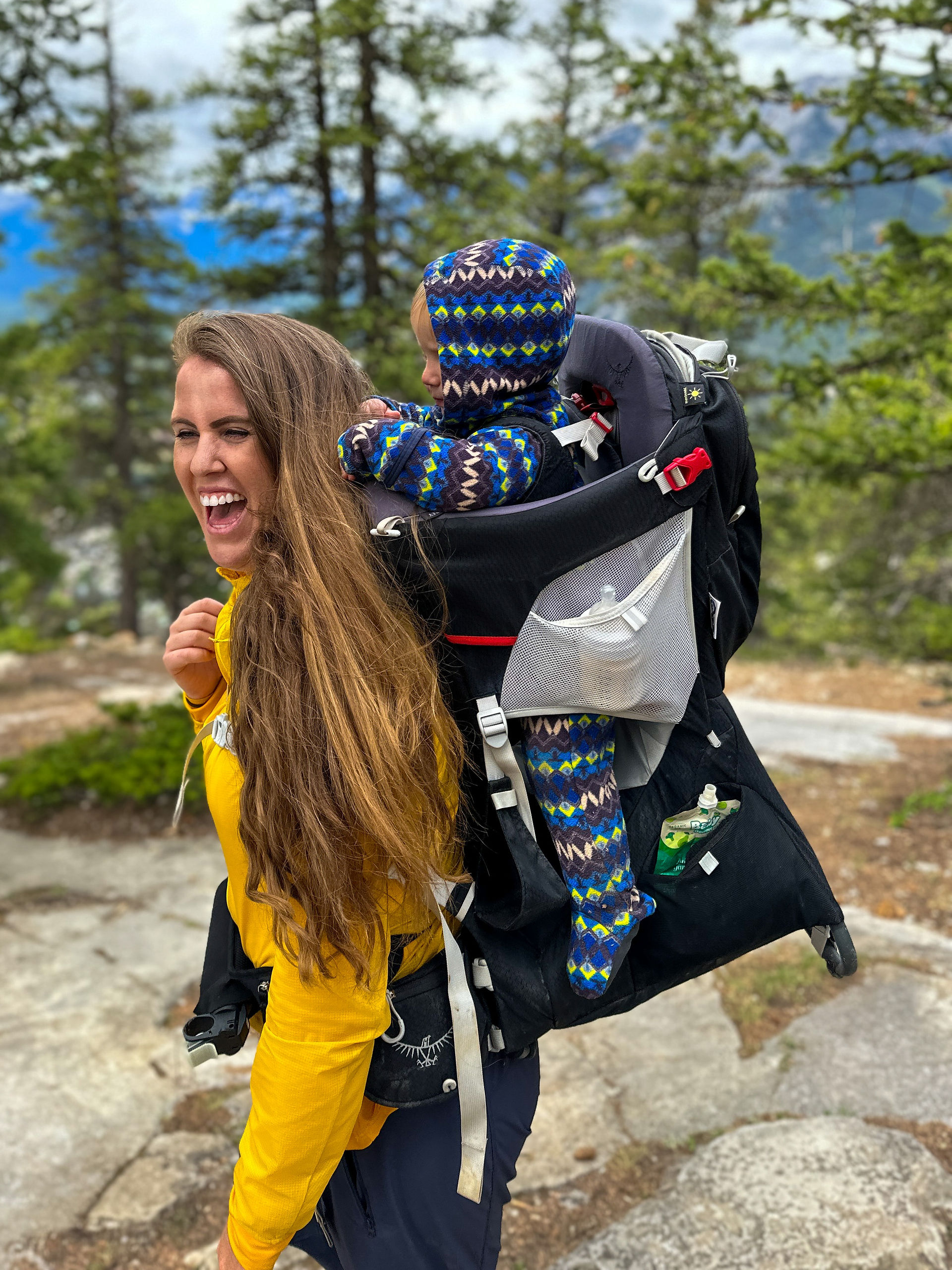 Osprey Poco Plus
